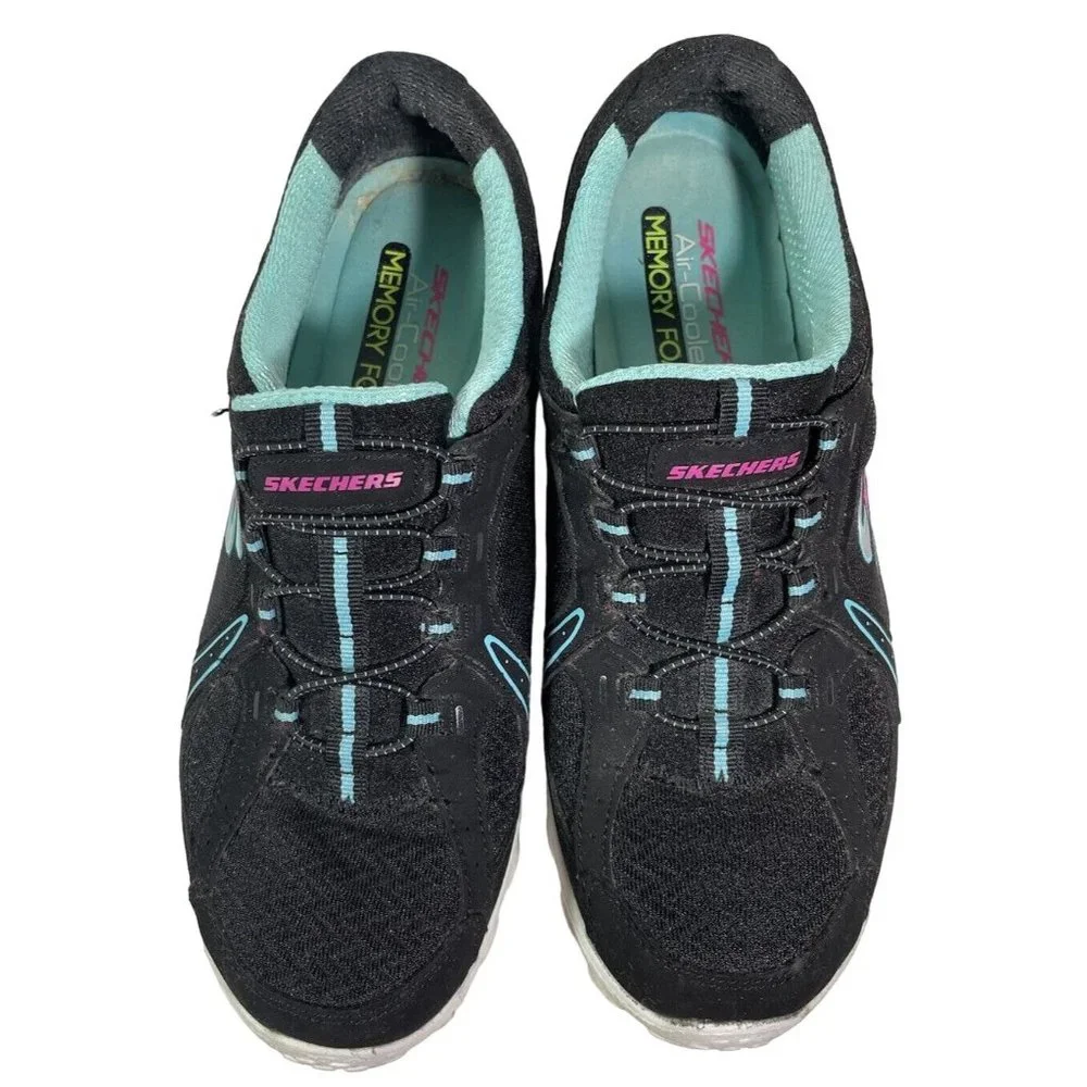 Skechers Women's Sneaker 8 Flex Fusion Walking 22698S - Picture 3 of 5